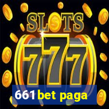 661 bet paga